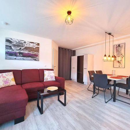 Feriendomizil Apartmentschreck โฟลคาค ภายนอก รูปภาพ