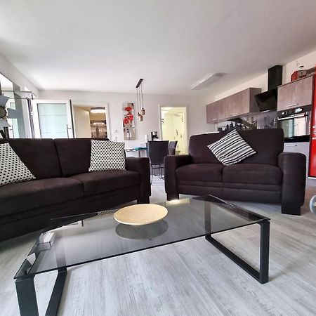 Feriendomizil Apartmentschreck โฟลคาค ภายนอก รูปภาพ