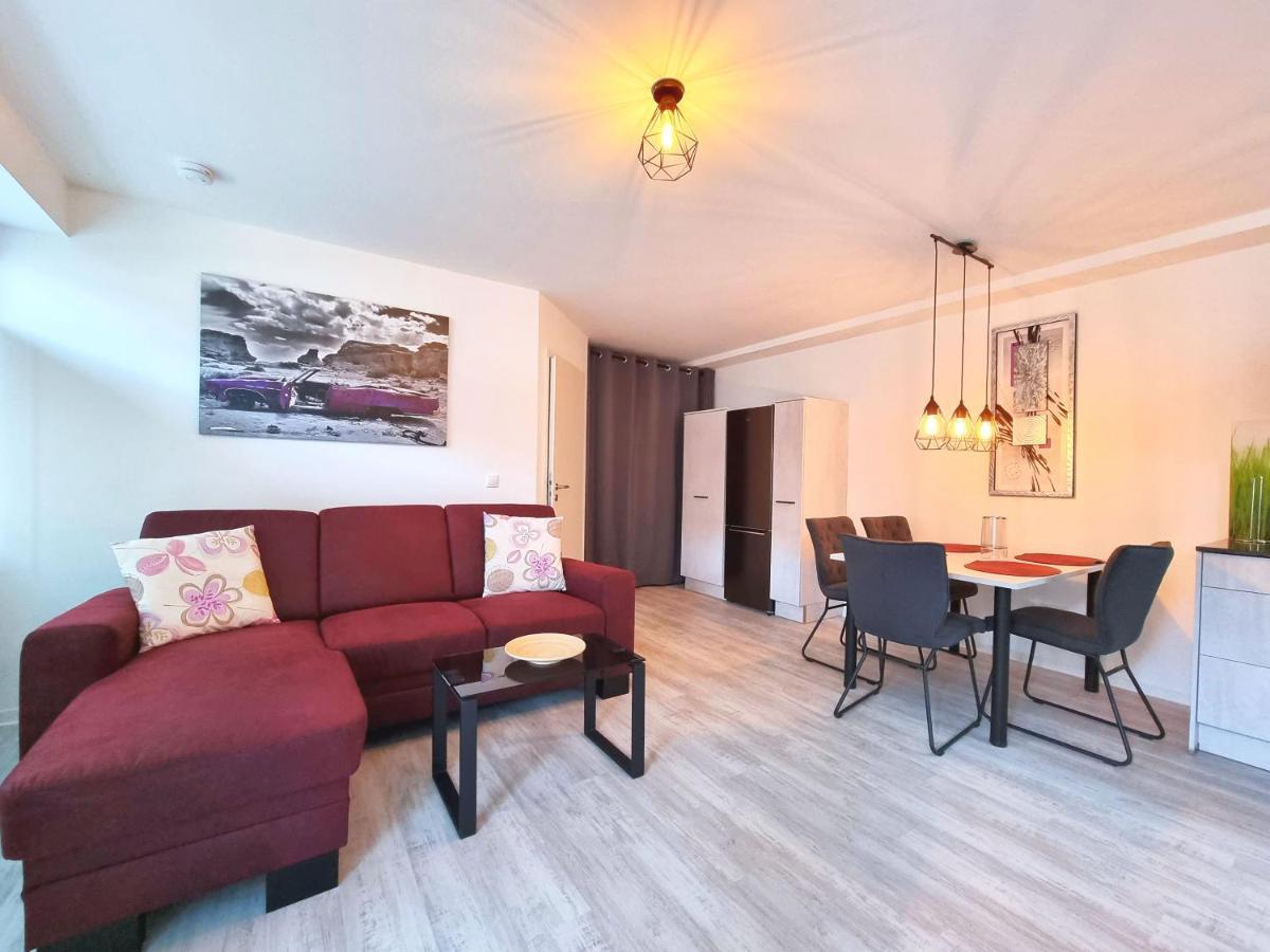 Feriendomizil Apartmentschreck โฟลคาค ภายนอก รูปภาพ