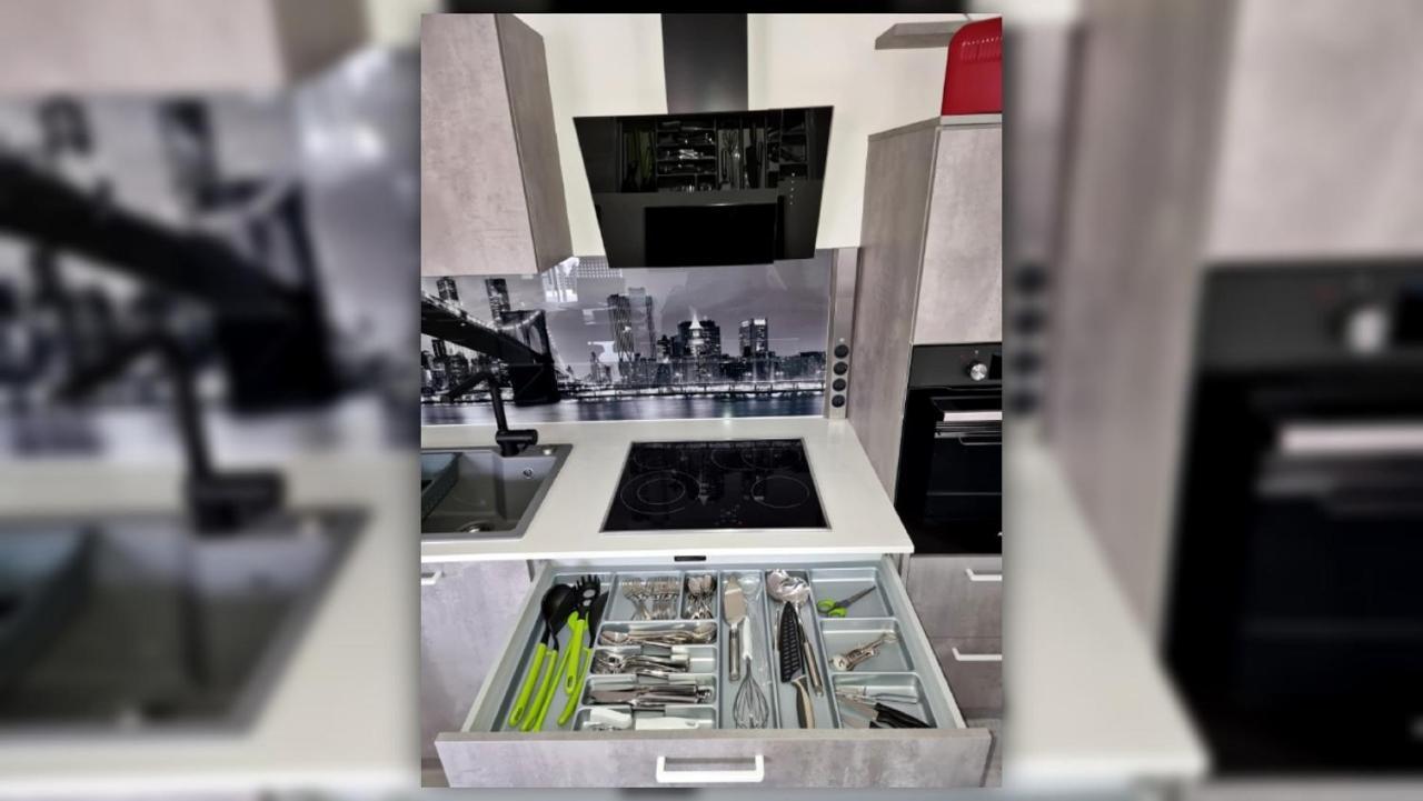 Feriendomizil Apartmentschreck โฟลคาค ภายนอก รูปภาพ