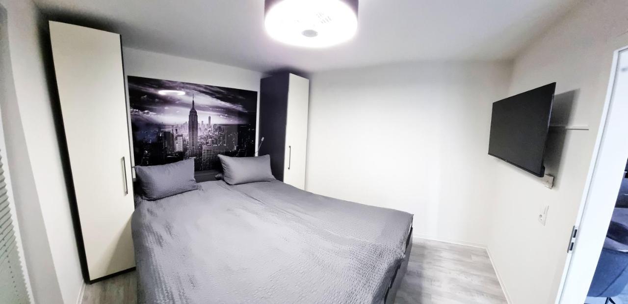 Feriendomizil Apartmentschreck โฟลคาค ภายนอก รูปภาพ