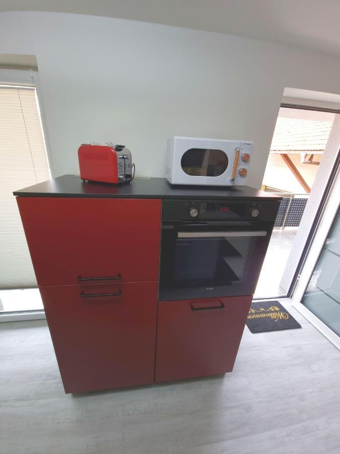 Feriendomizil Apartmentschreck โฟลคาค ภายนอก รูปภาพ